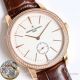 Swiss Copy Vacheron Constantin Patrimony Small Seconds 4400 AS Watches 42mm Rose Gold Case (3)_th.jpg